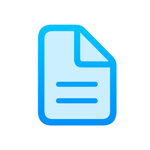 Lightweight Text Editor